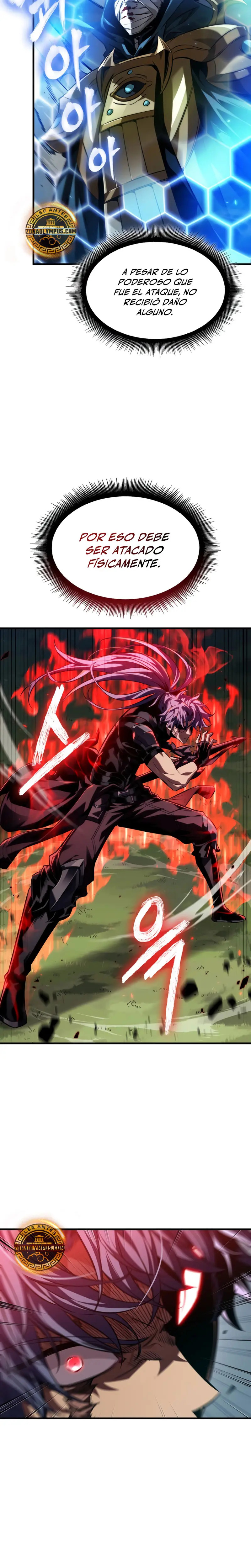 Read Gacha infinito ES Manga Online