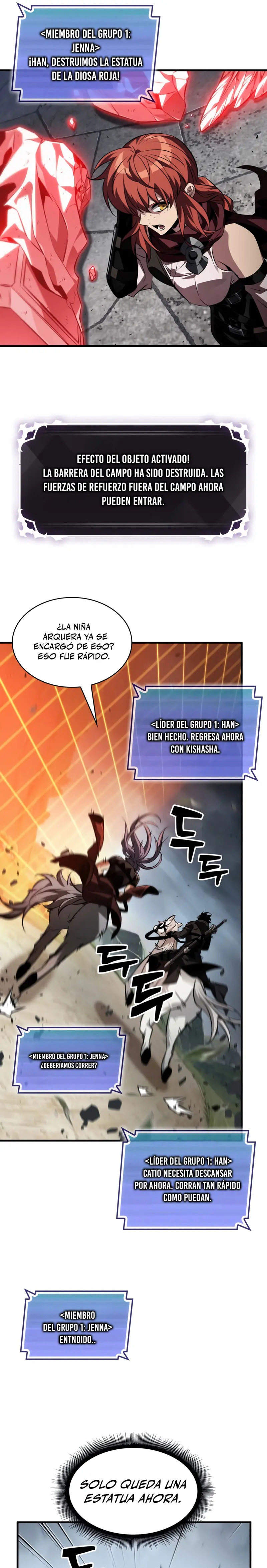 Read Gacha infinito ES Manga Online