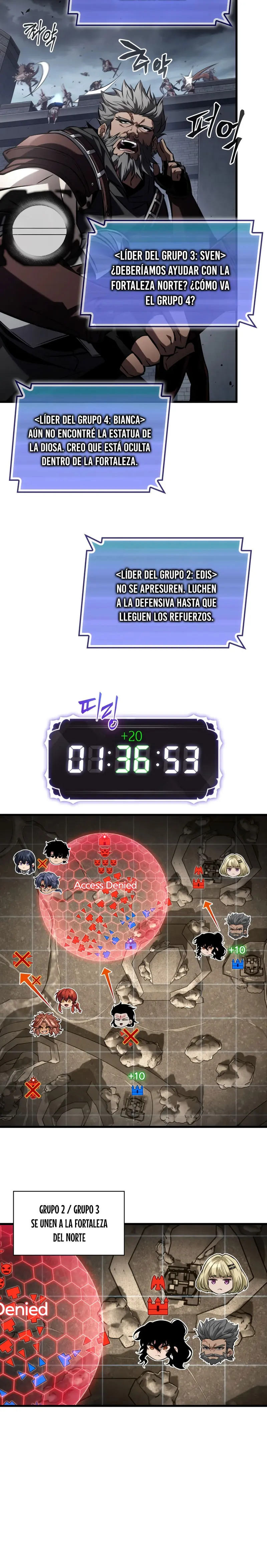 Read Gacha infinito ES Manga Online