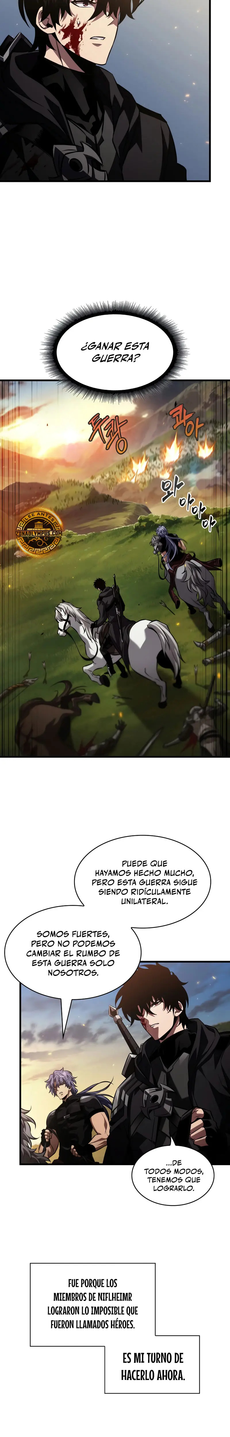 Read Gacha infinito ES Manga Online