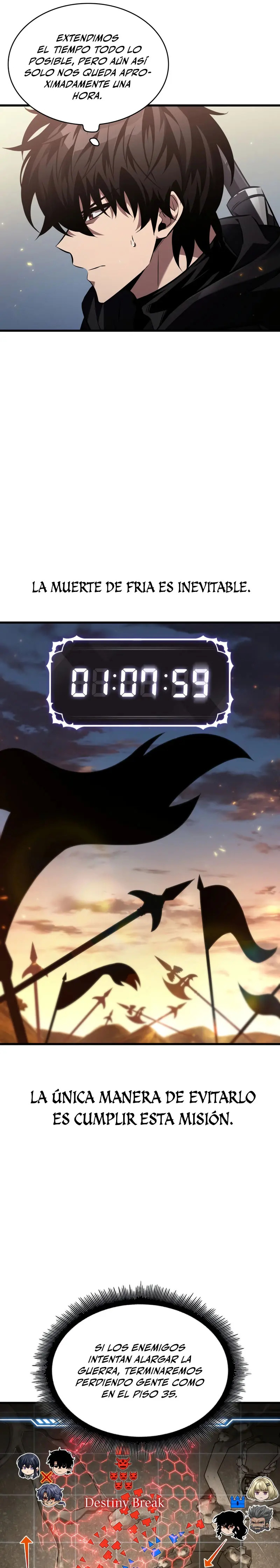 Read Gacha infinito ES Manga Online