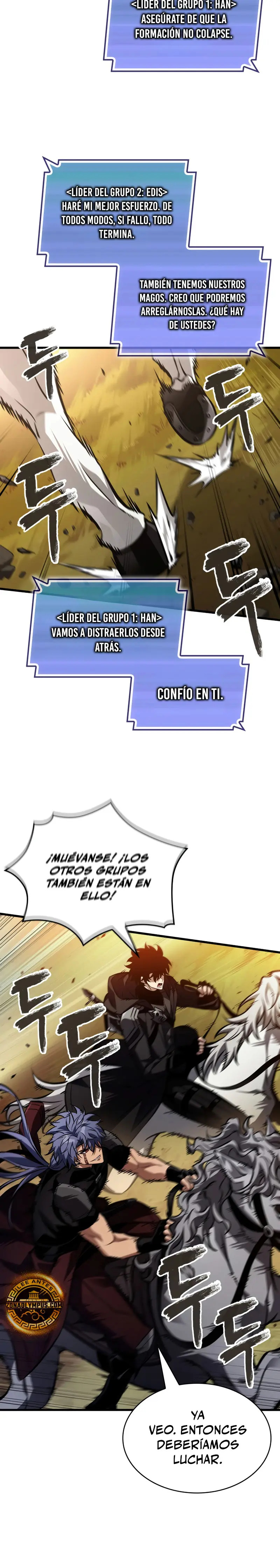 Read Gacha infinito ES Manga Online