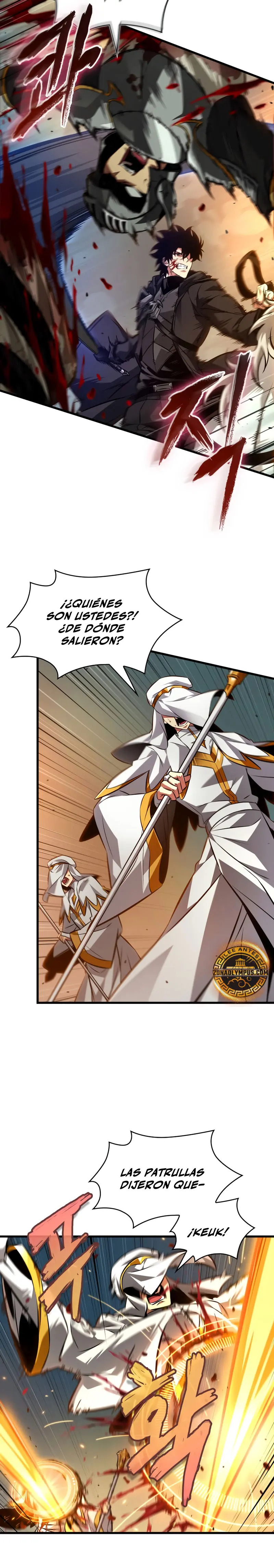 Read Gacha infinito ES Manga Online