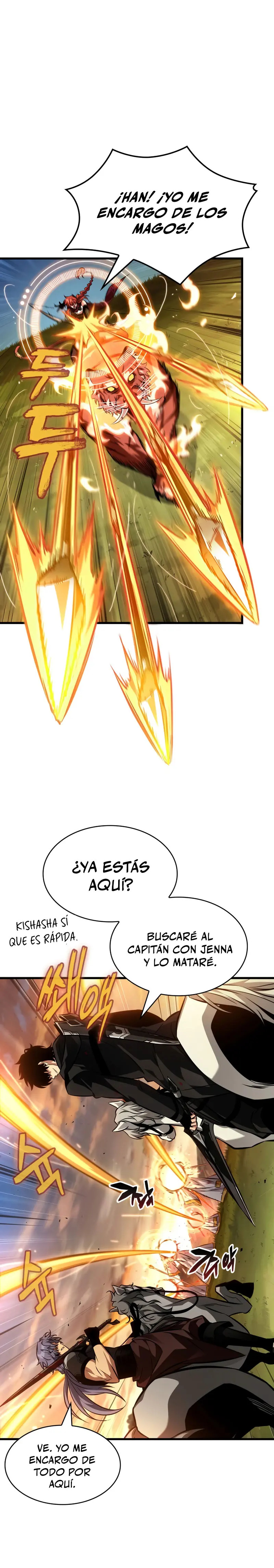 Read Gacha infinito ES Manga Online