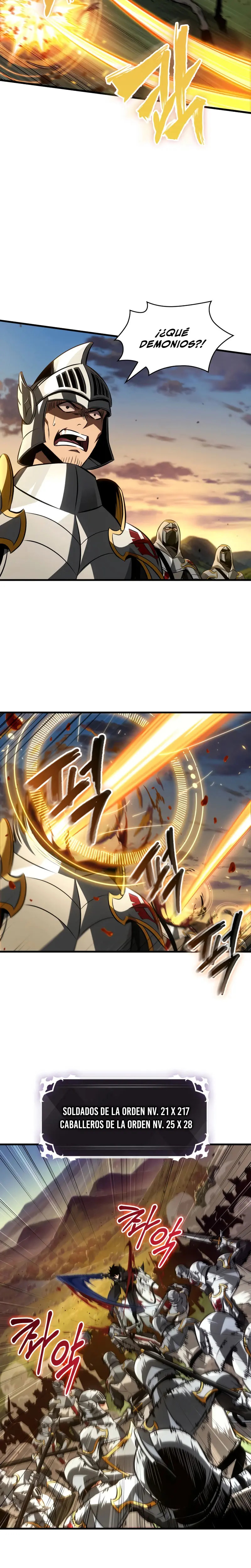 Read Gacha infinito ES Manga Online