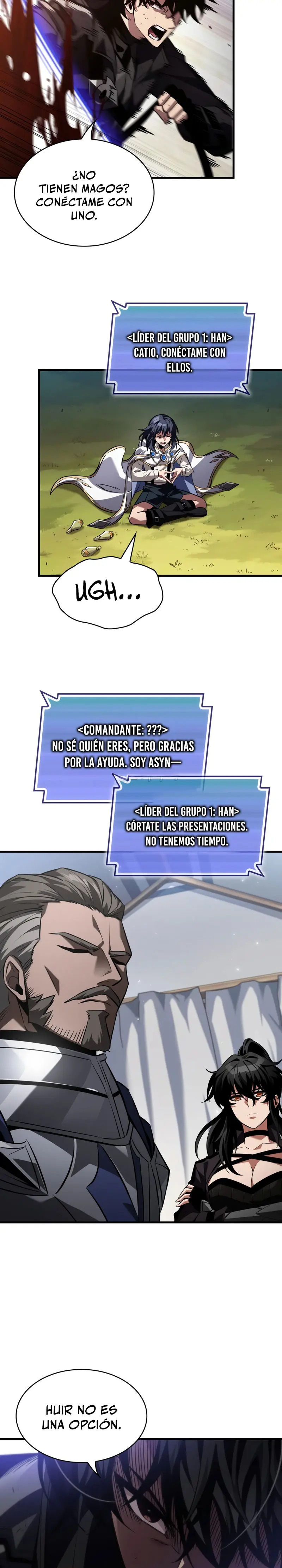 Read Gacha infinito ES Manga Online