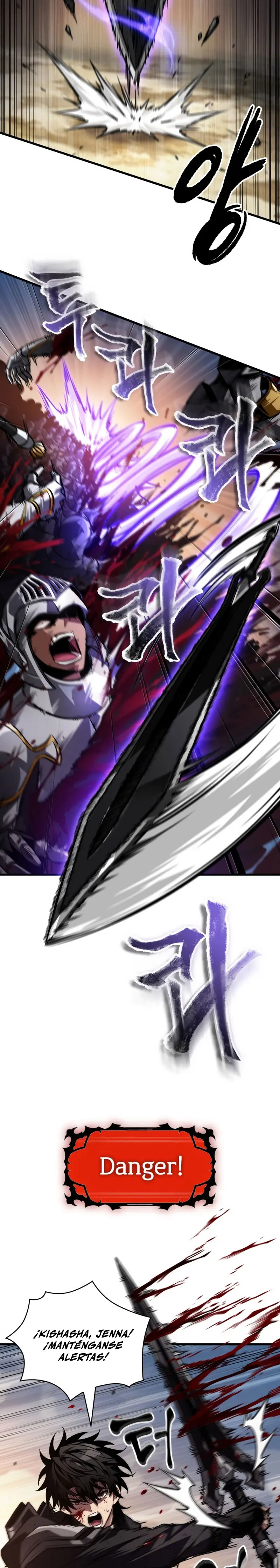 Read Gacha infinito ES Manga Online