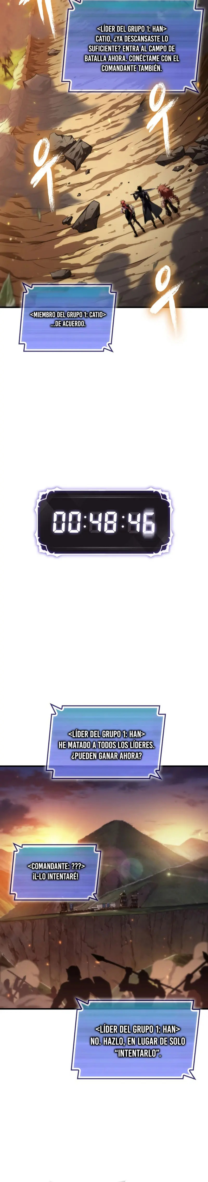 Read Gacha infinito ES Manga Online