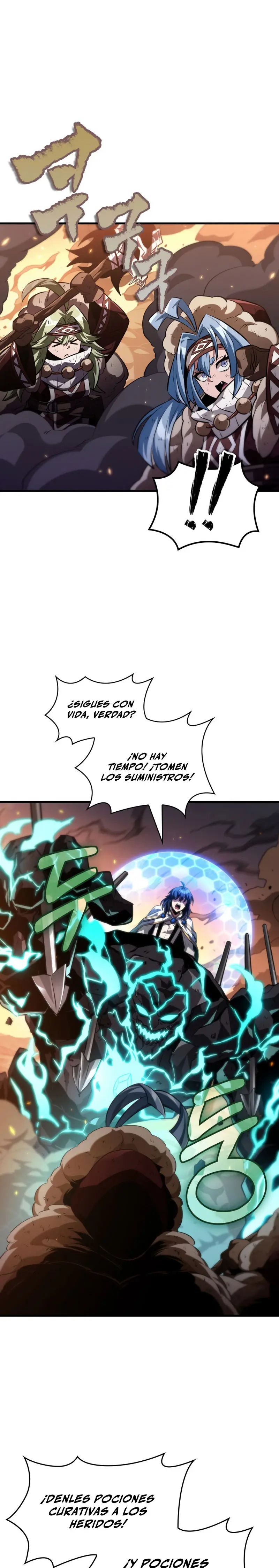 Read Gacha infinito ES Manga Online