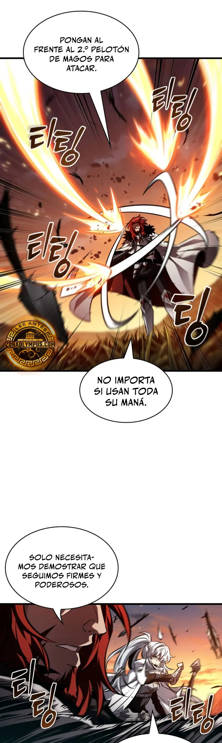 Read Gacha infinito ES Manga Online