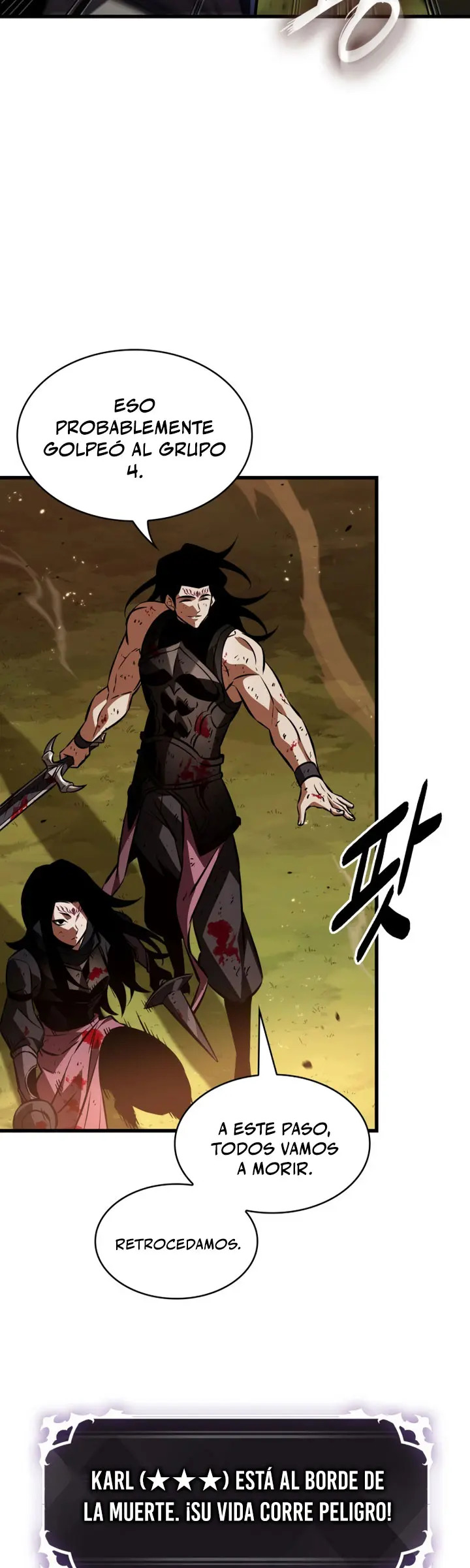 Read Gacha infinito ES Manga Online