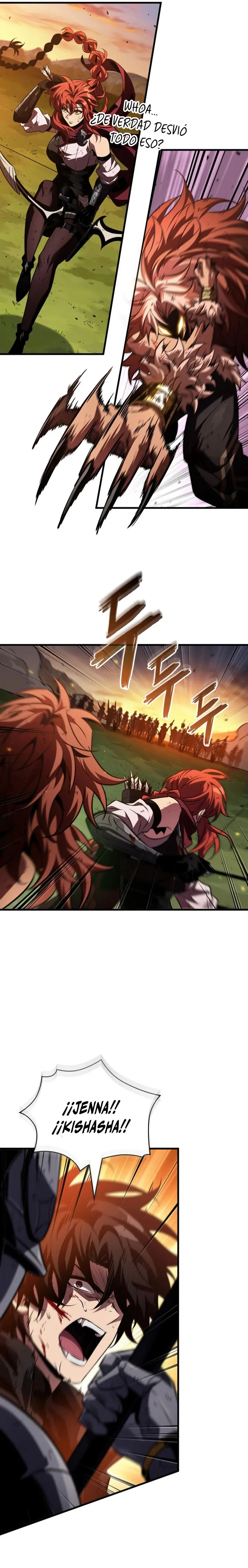 Read Gacha infinito ES Manga Online