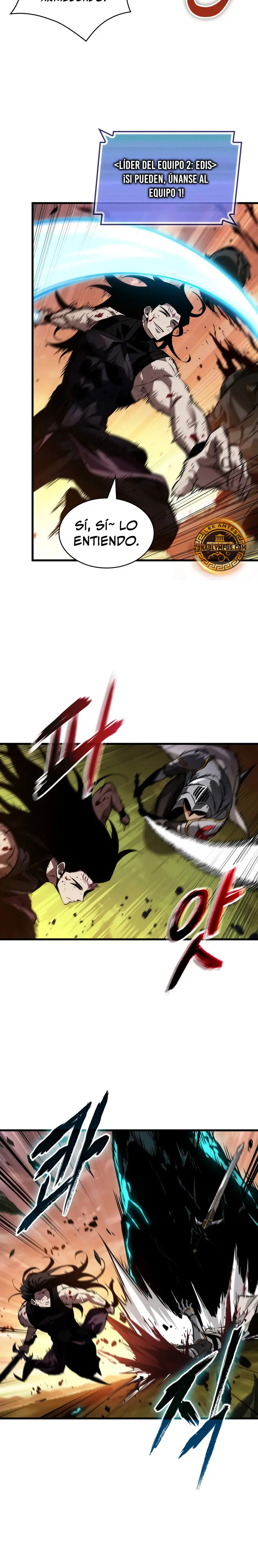 Read Gacha infinito ES Manga Online