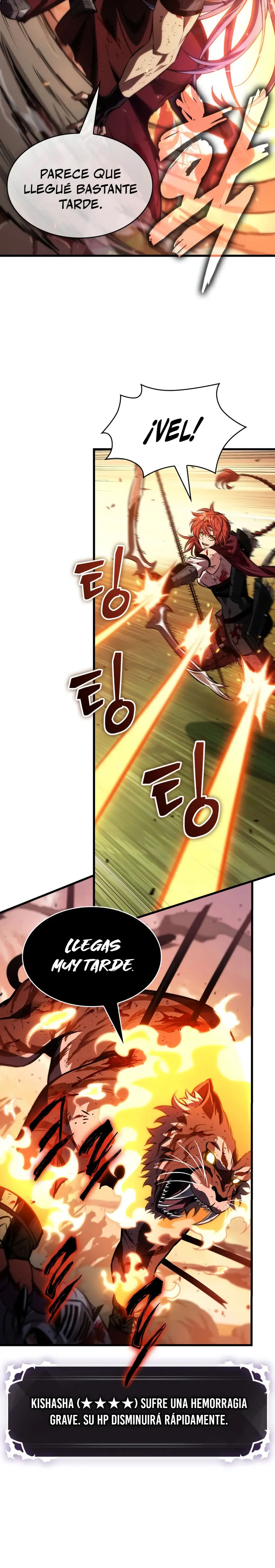 Read Gacha infinito ES Manga Online