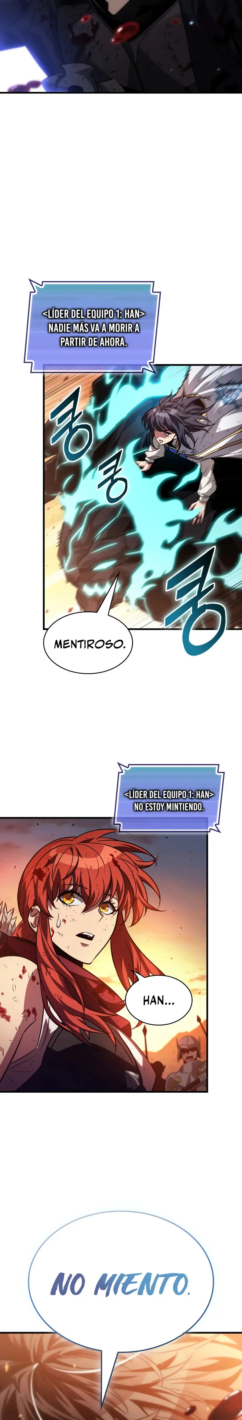 Read Gacha infinito ES Manga Online