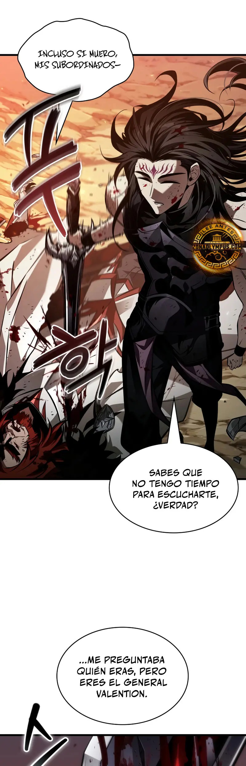 Read Gacha infinito ES Manga Online