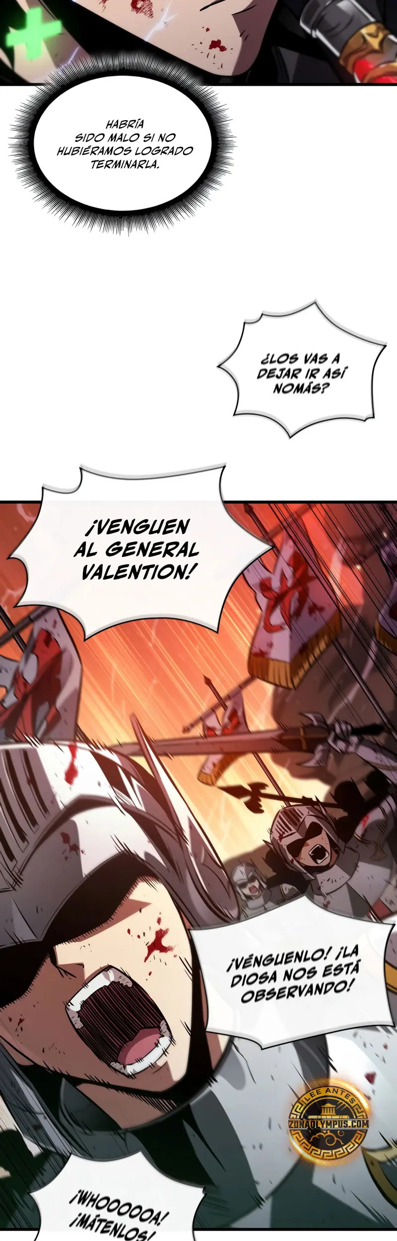 Read Gacha infinito ES Manga Online