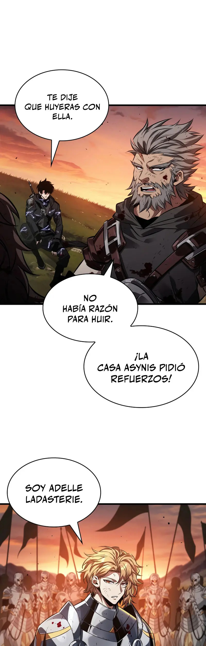 Read Gacha infinito ES Manga Online