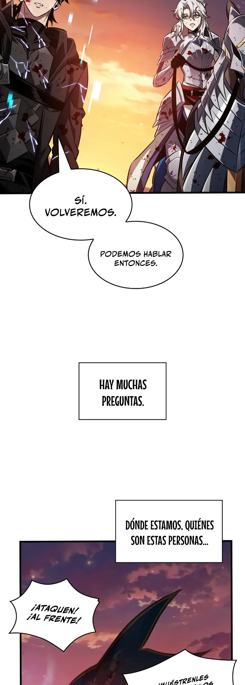 Read Gacha infinito ES Manga Online