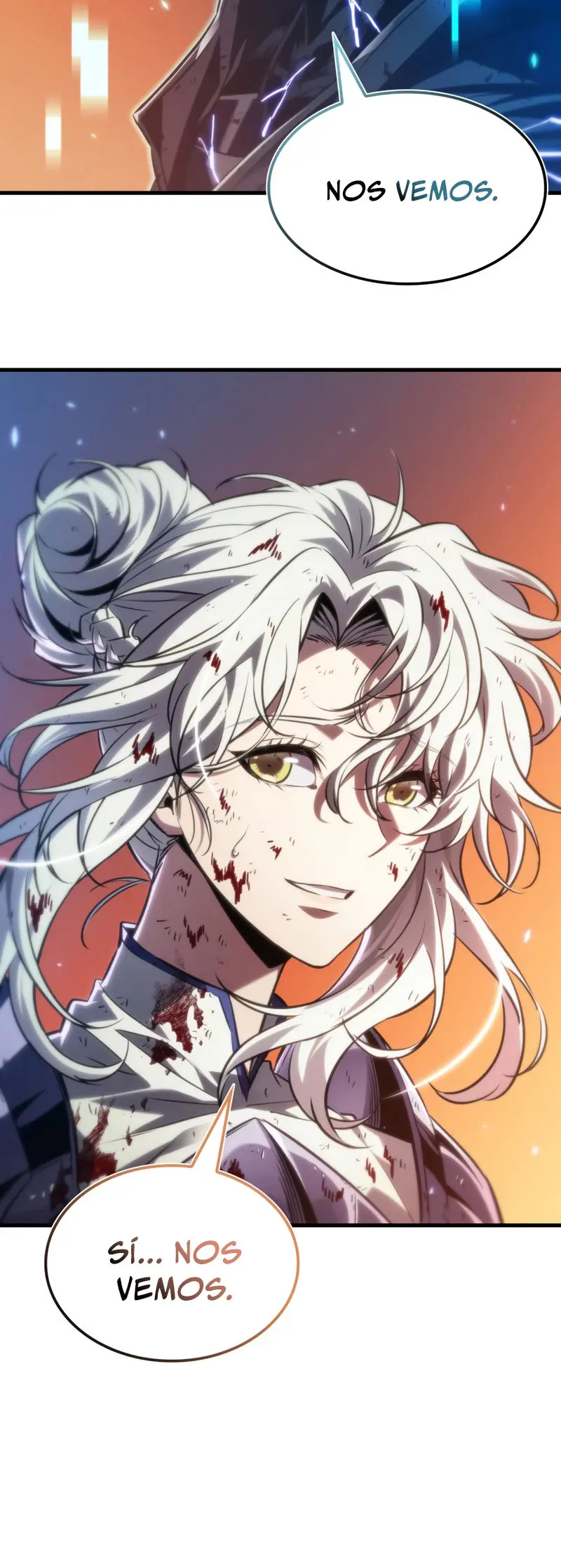 Read Gacha infinito ES Manga Online