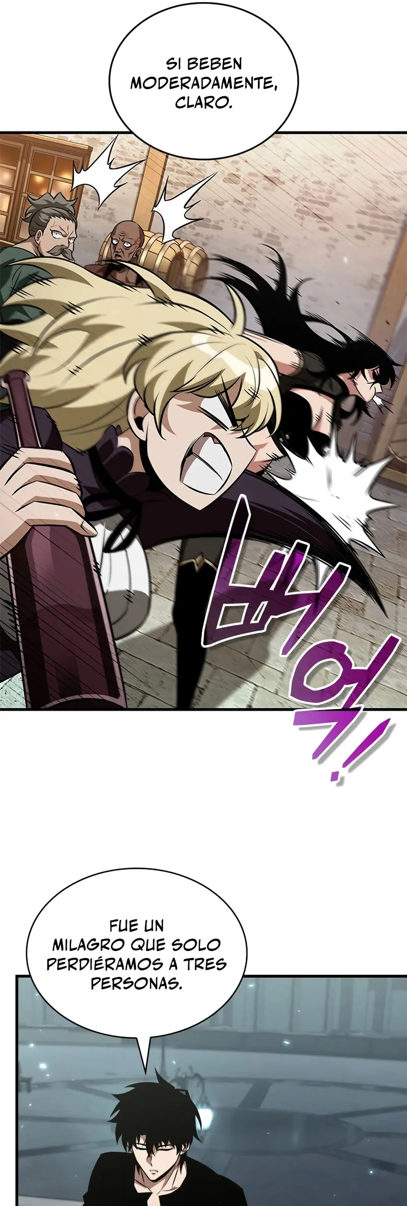 Read Gacha infinito ES Manga Online