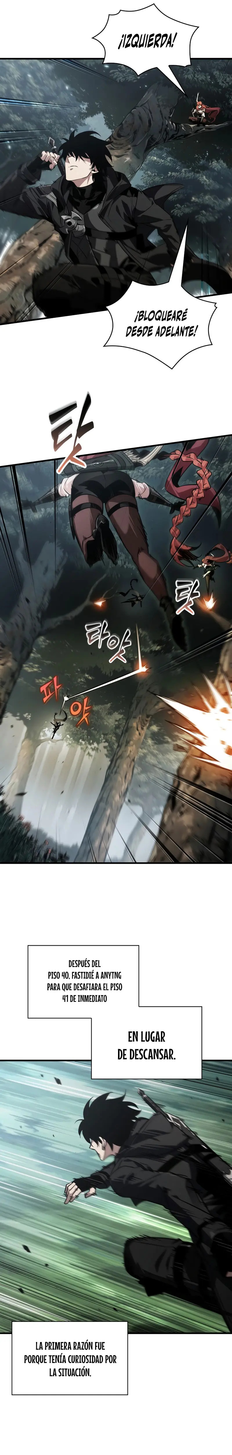 Read Gacha infinito ES Manga Online