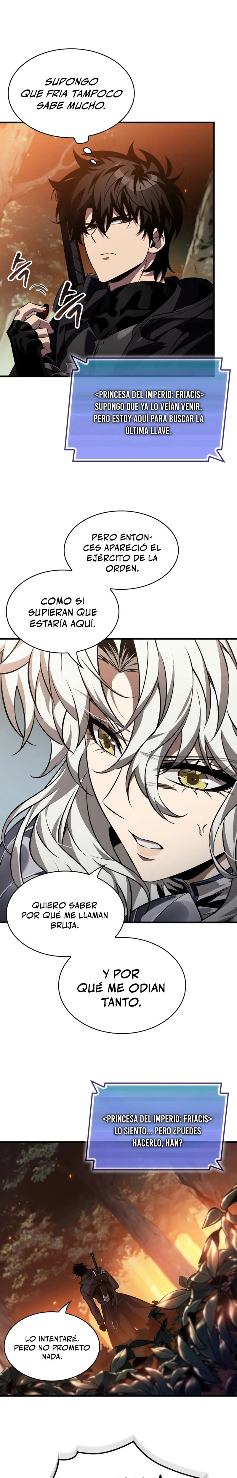 Read Gacha infinito ES Manga Online