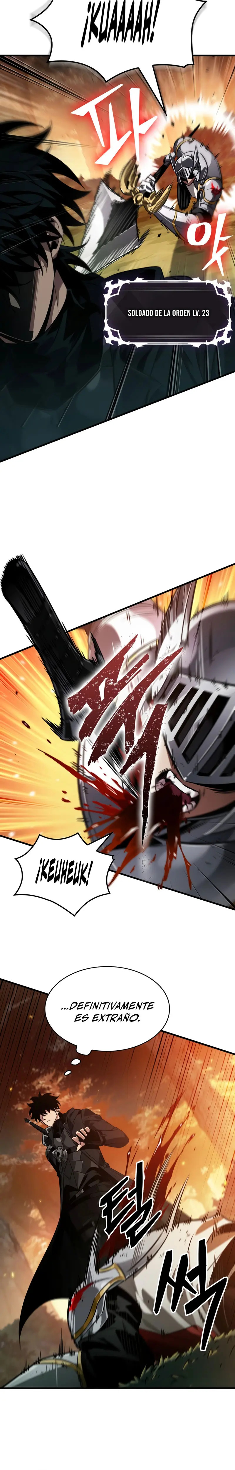 Read Gacha infinito ES Manga Online