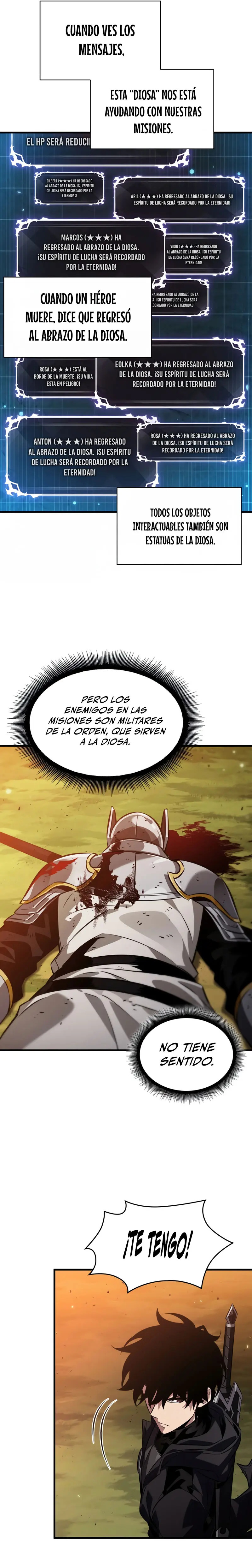 Read Gacha infinito ES Manga Online