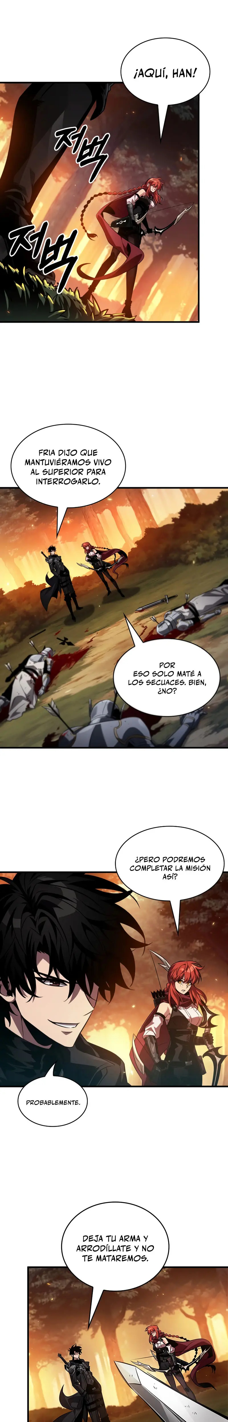 Read Gacha infinito ES Manga Online