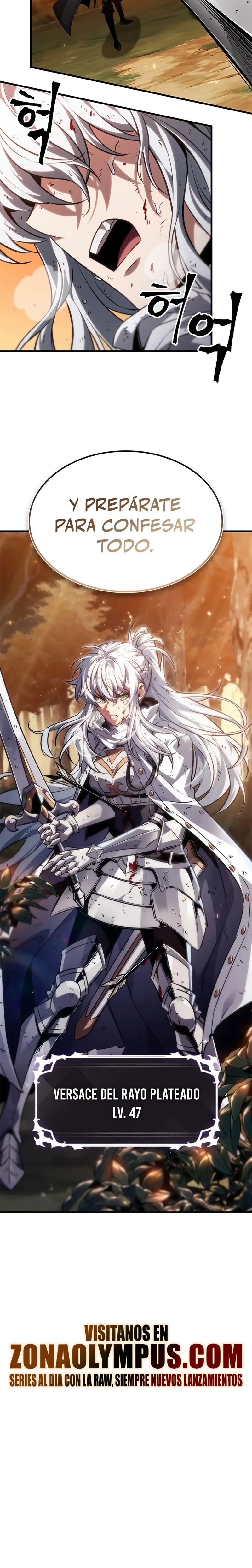 Read Gacha infinito ES Manga Online