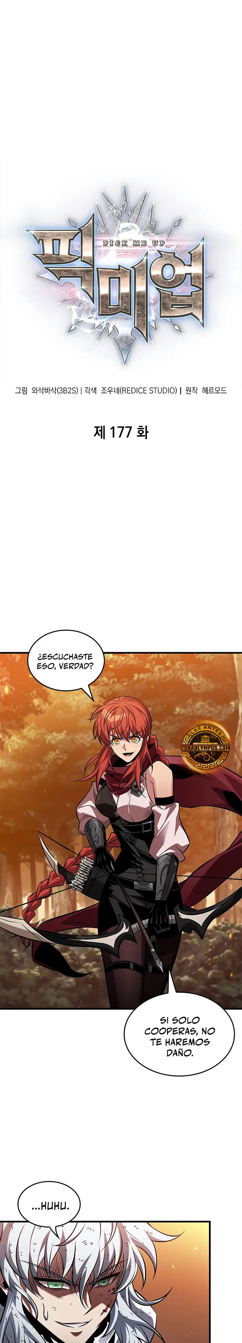 Read Gacha infinito ES Manga Online