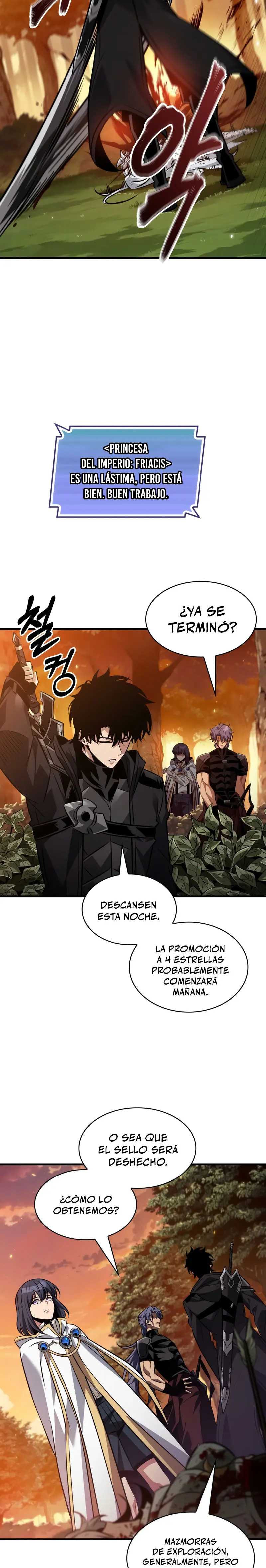 Read Gacha infinito ES Manga Online