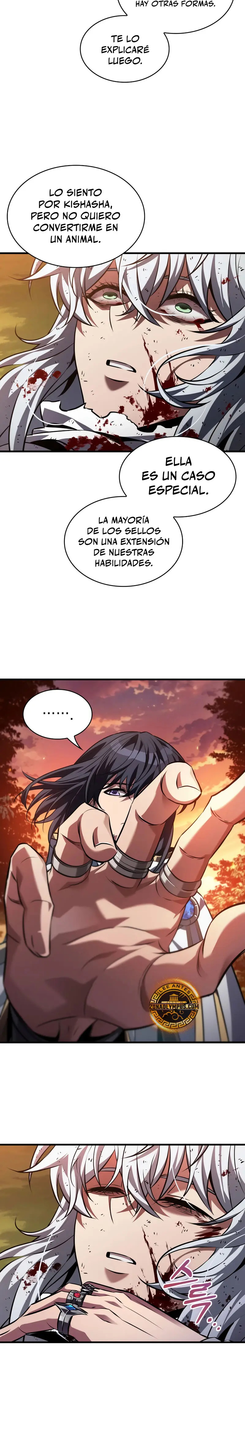 Read Gacha infinito ES Manga Online