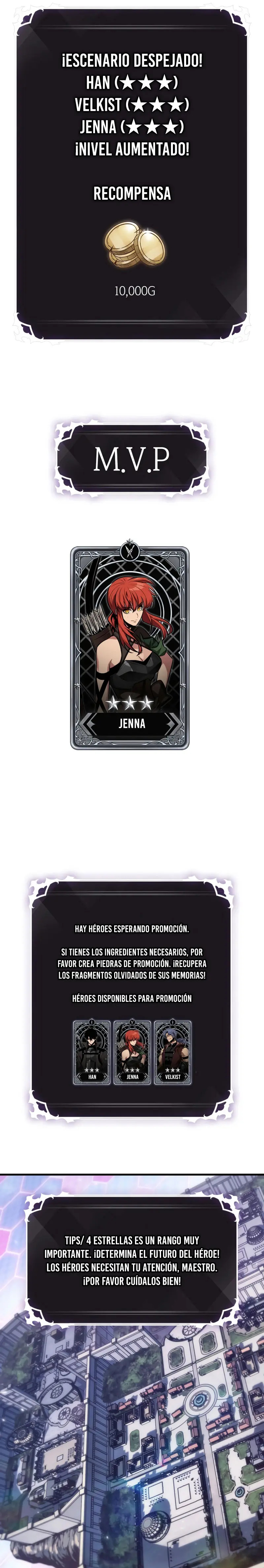 Read Gacha infinito ES Manga Online