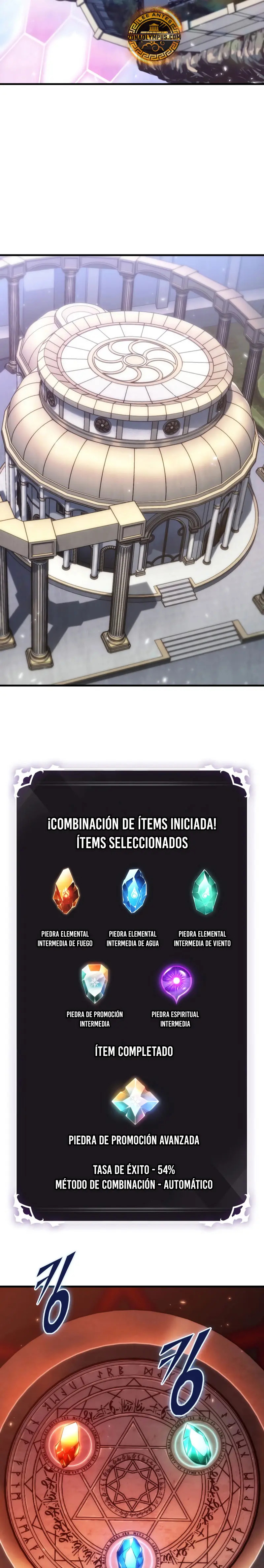 Read Gacha infinito ES Manga Online