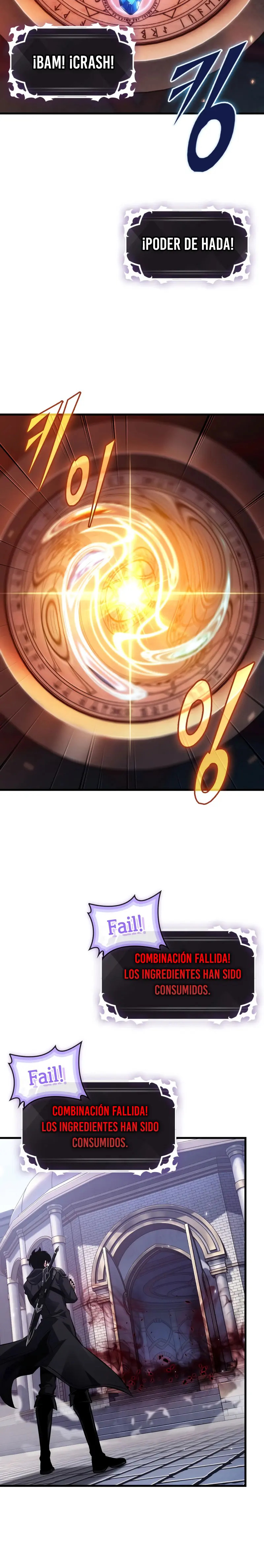 Read Gacha infinito ES Manga Online