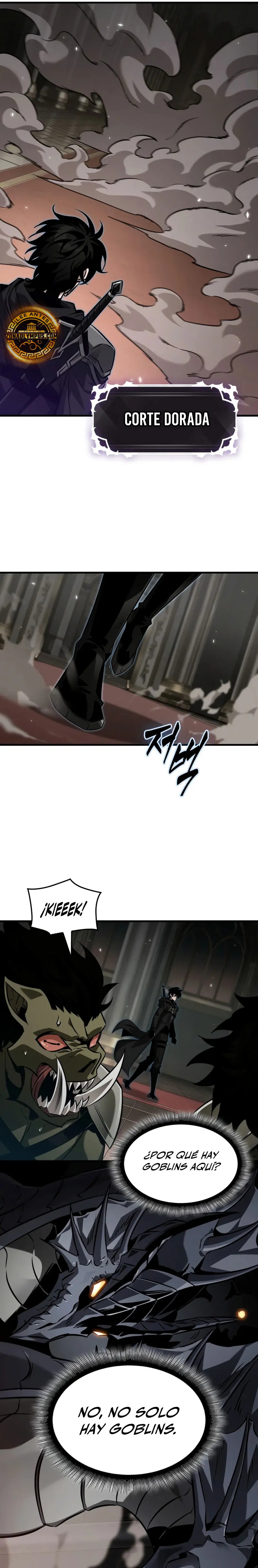 Read Gacha infinito ES Manga Online