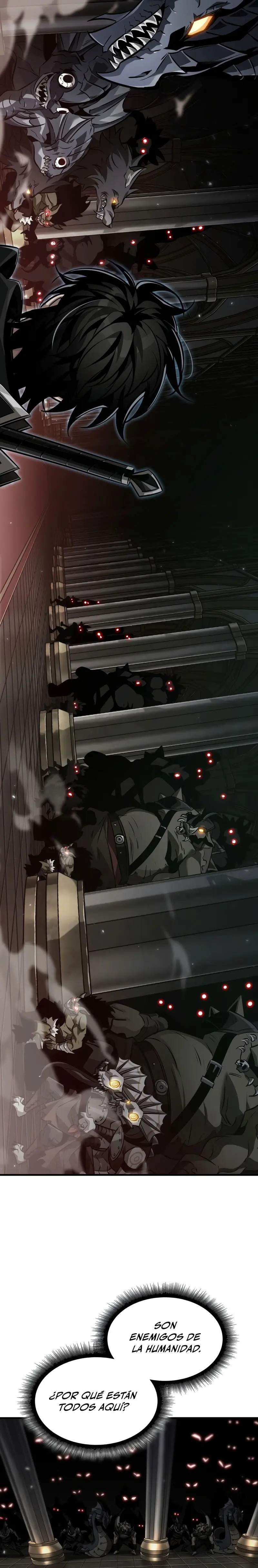 Read Gacha infinito ES Manga Online