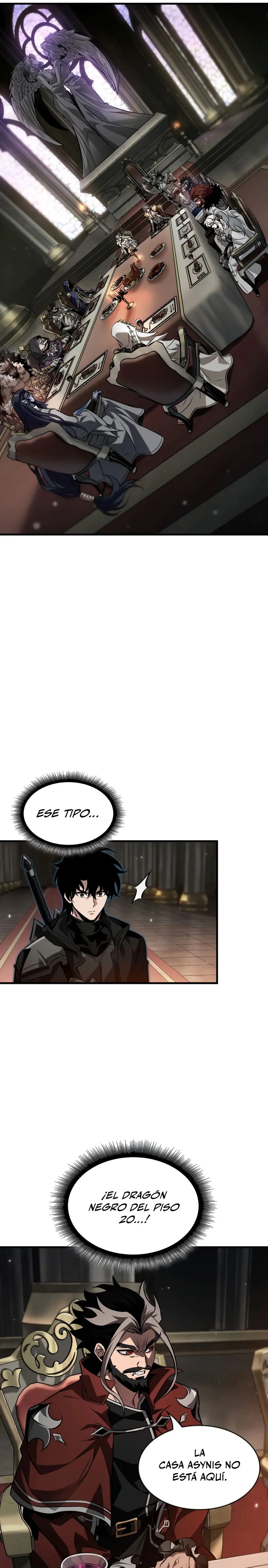 Read Gacha infinito ES Manga Online