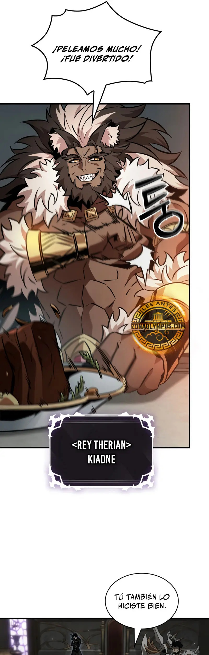 Read Gacha infinito ES Manga Online