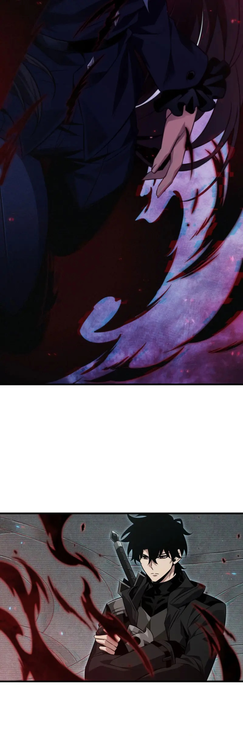 Read Gacha infinito ES Manga Online