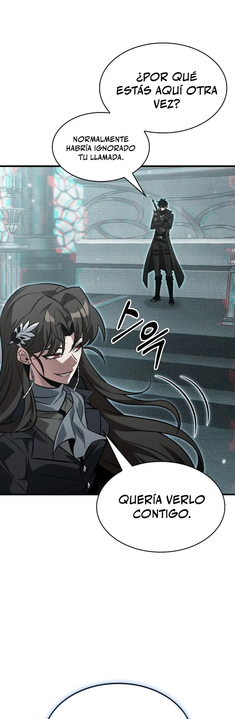 Read Gacha infinito ES Manga Online