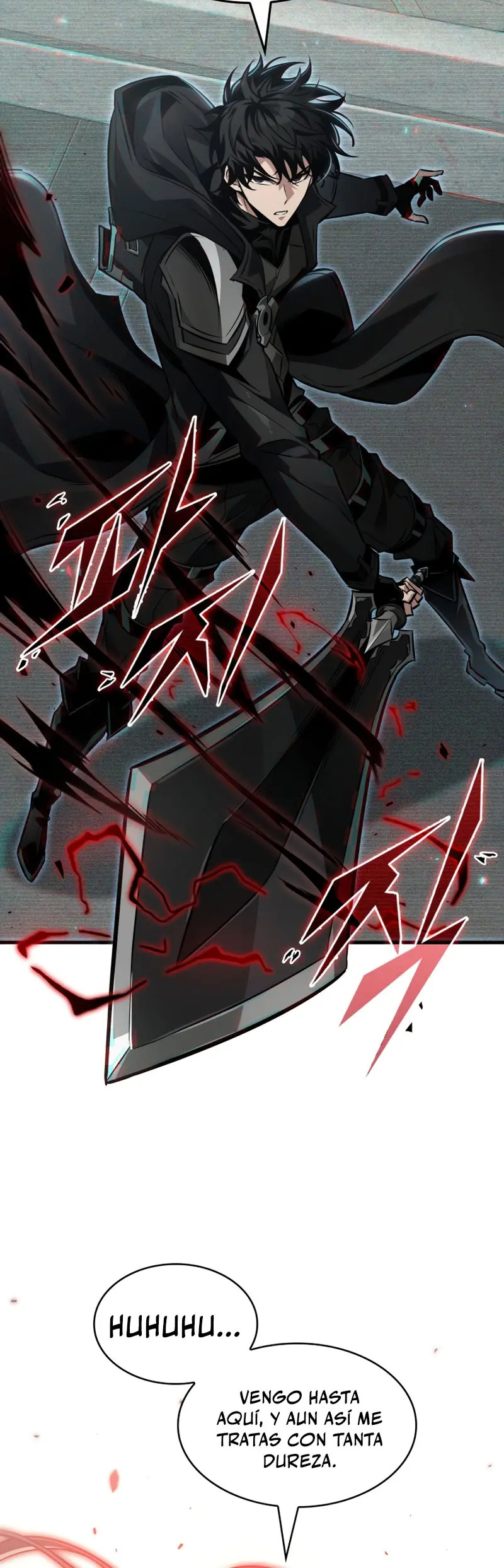 Read Gacha infinito ES Manga Online