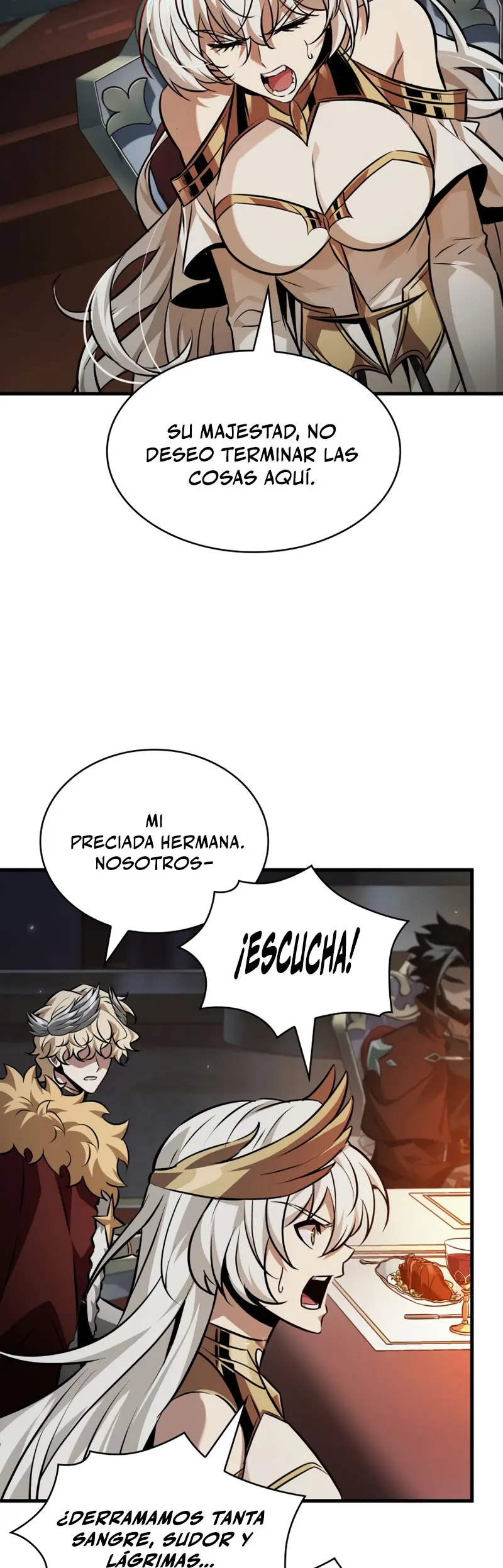 Read Gacha infinito ES Manga Online