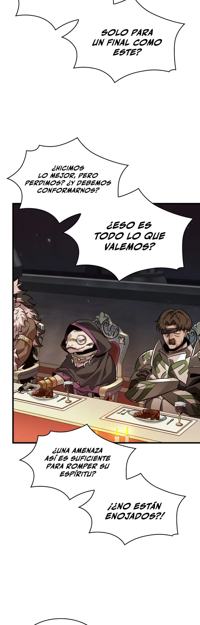 Read Gacha infinito ES Manga Online