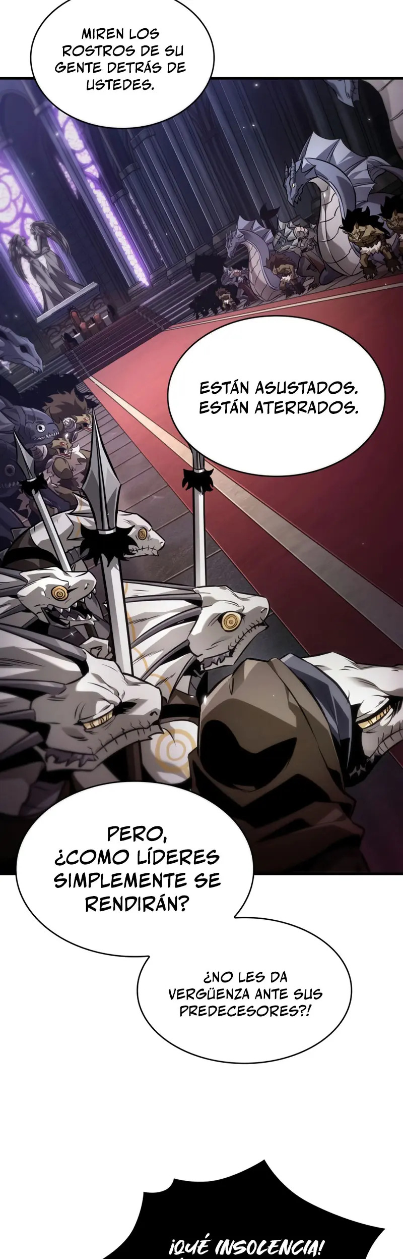 Read Gacha infinito ES Manga Online