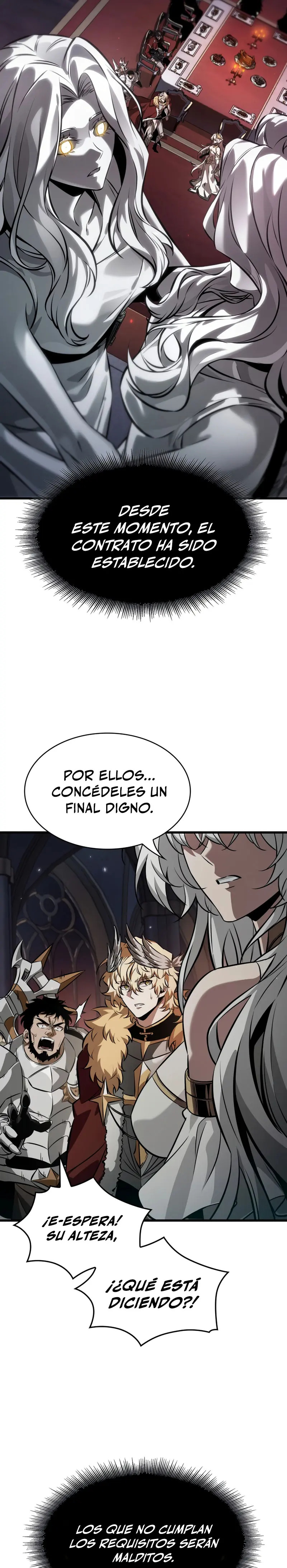 Read Gacha infinito ES Manga Online