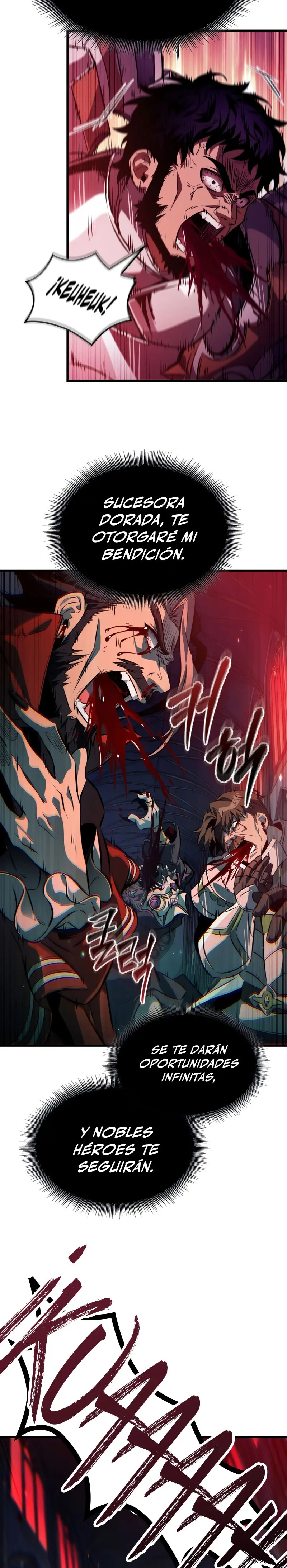 Read Gacha infinito ES Manga Online