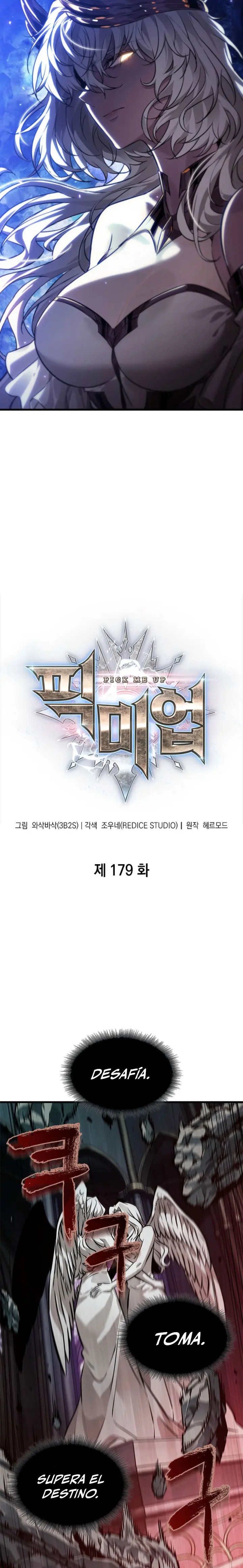 Read Gacha infinito ES Manga Online